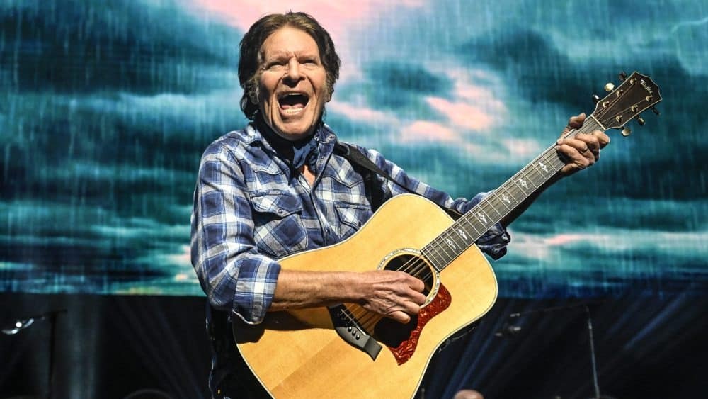 john fogerty tour song list