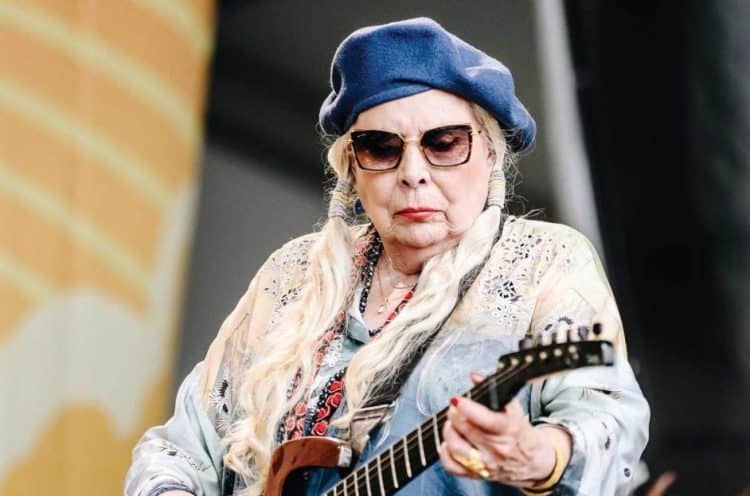 10 Best Joni Mitchell Songs of All Time