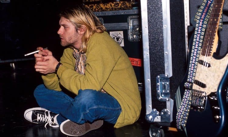 10 Best Kurt Cobain Songs of All Time