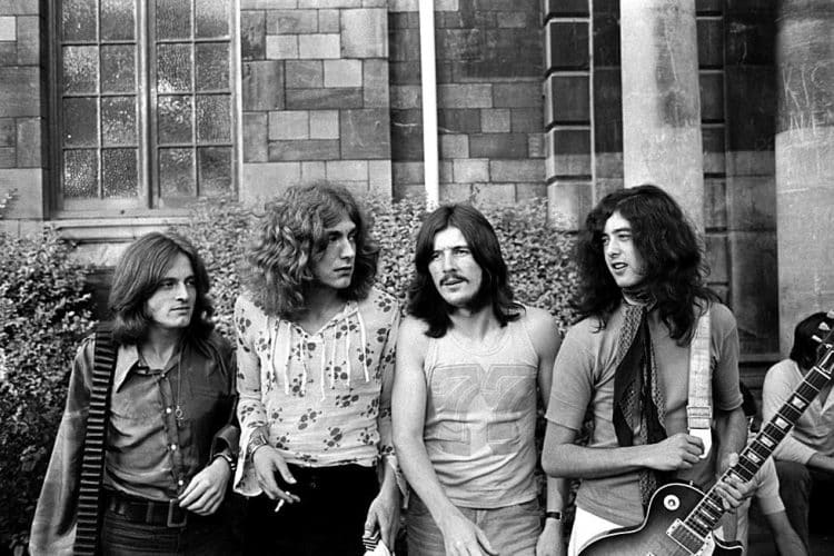 10 Best Led Zeppelin Songs of All Time