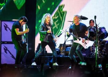 10 Best Metallica Songs of All Time