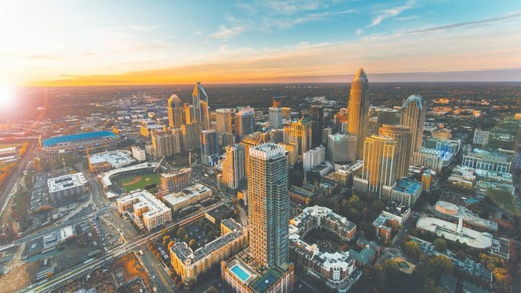 10 Famous Singers from North Carolina