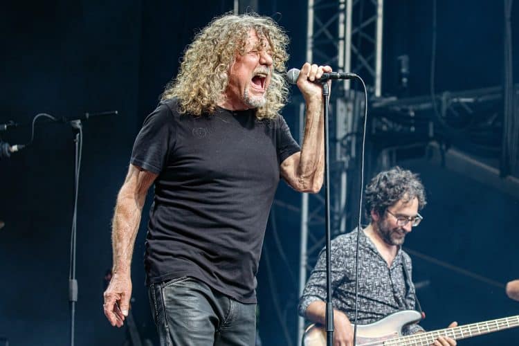10 Best Robert Plant Songs of All Time