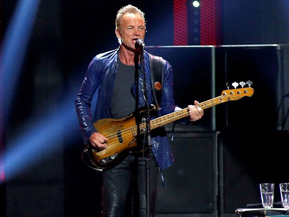 sting のベスト１０ コレクション