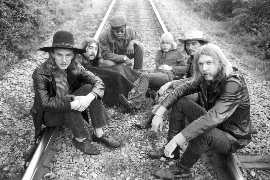 10 Best The Allman Brothers Band Songs of All Time - Singersroom.com