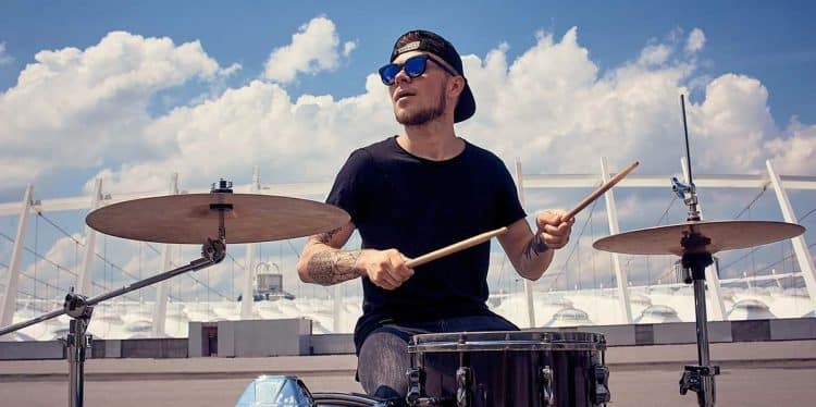 15 Best Drummers of All Time