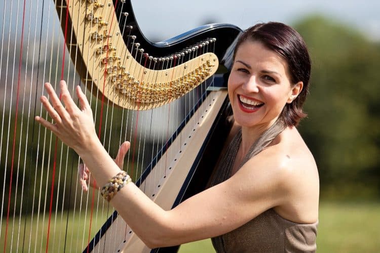 15 Best Harp Players of All Time