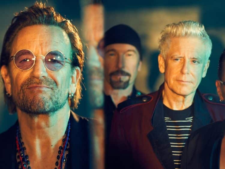 10 Best U2 Songs of All Time