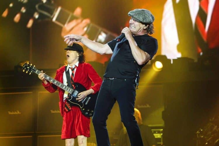 10 Best ACDC Songs of All Time