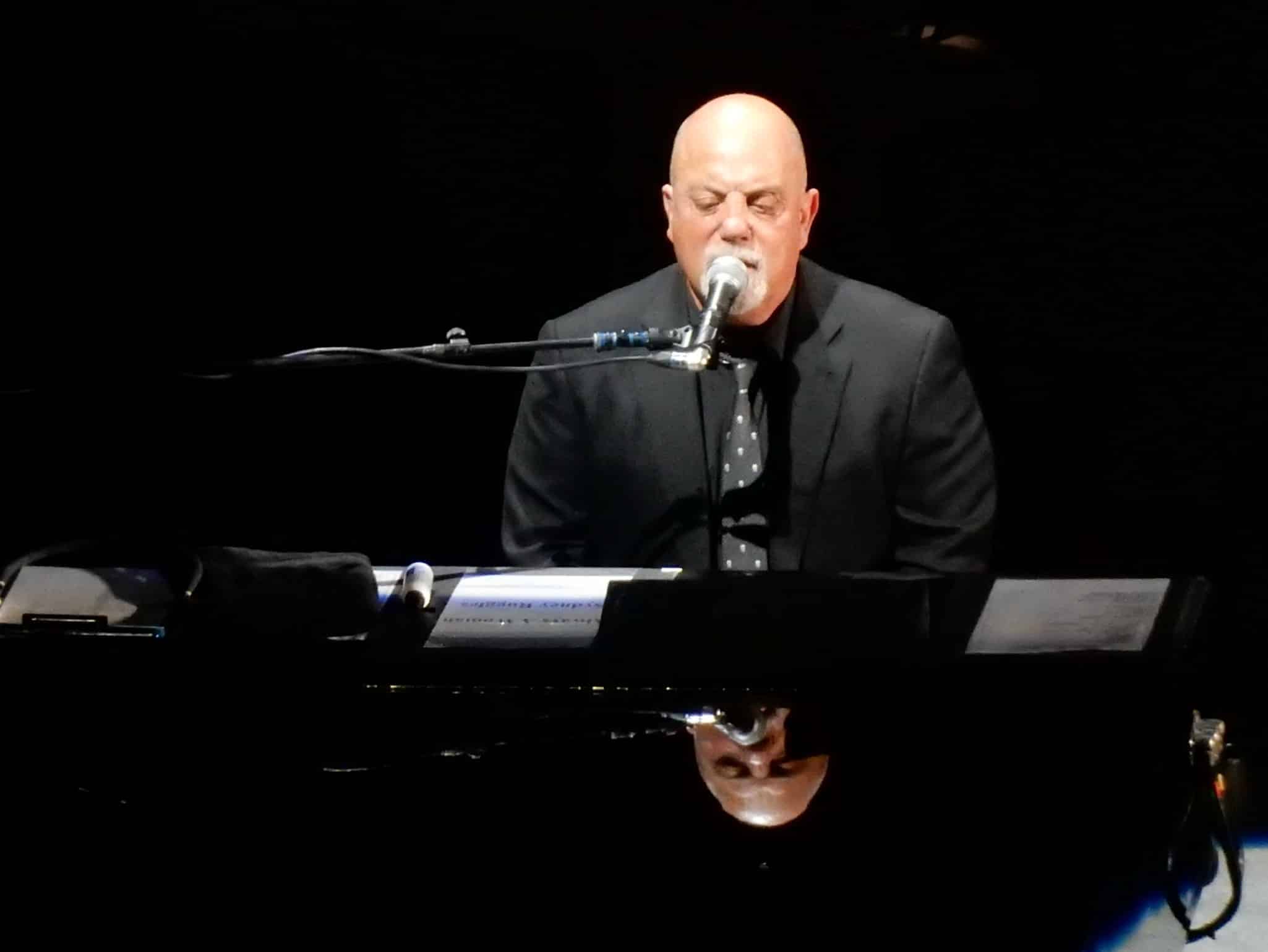 Billy joel pressure