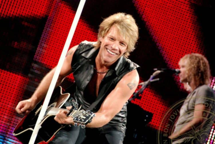 10 Best Bon Jovi Songs of All Time