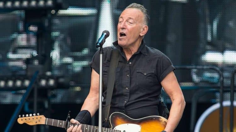 10 Best Bruce Springsteen Songs of All Time