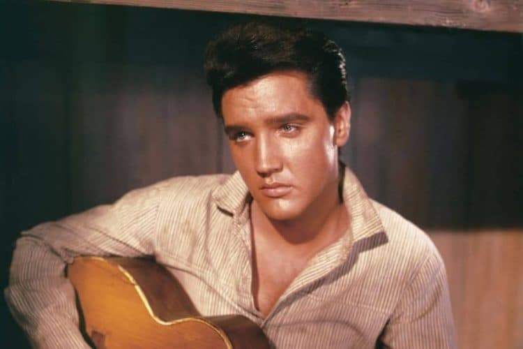 10 Best Elvis Presley Songs of All Time
