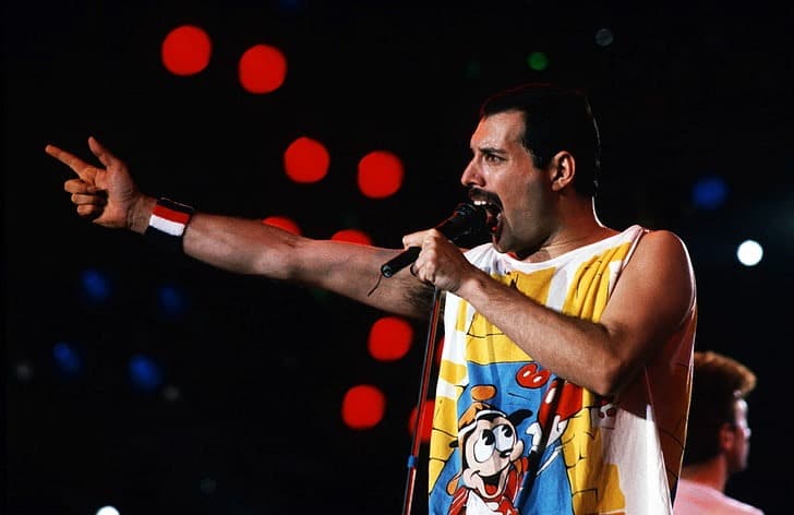 10 Best Freddie Mercury Songs of All Time 