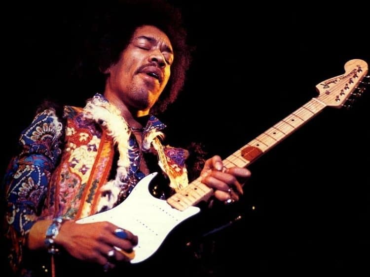 10 Best Jimi Hendrix Songs of All Time