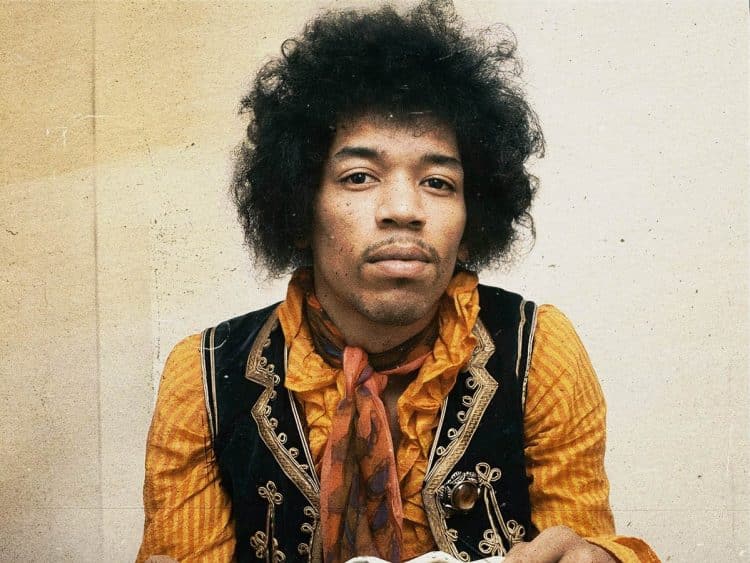 10 Best Jimi Hendrix Songs Of All Time - Singersroom.com