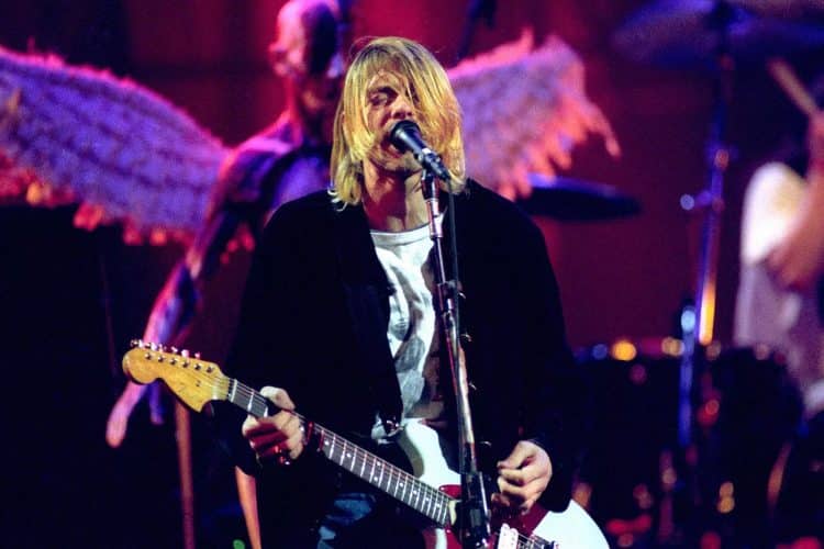 10 Best Kurt Cobain Songs of All Time