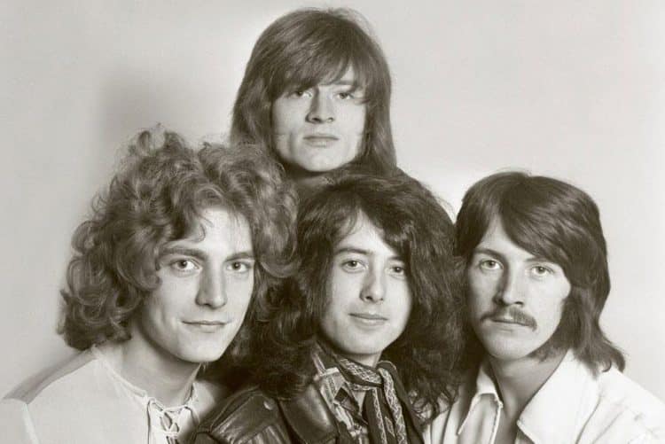 10 Best Led Zeppelin Songs of All Time