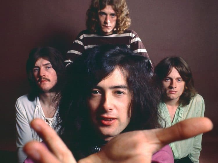 10 Best Led Zeppelin Songs of All Time
