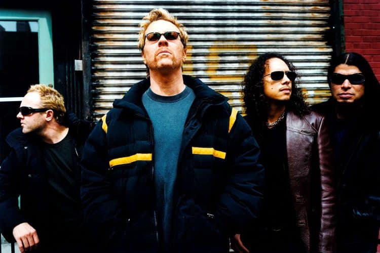 10 Best Metallica Songs of All Time