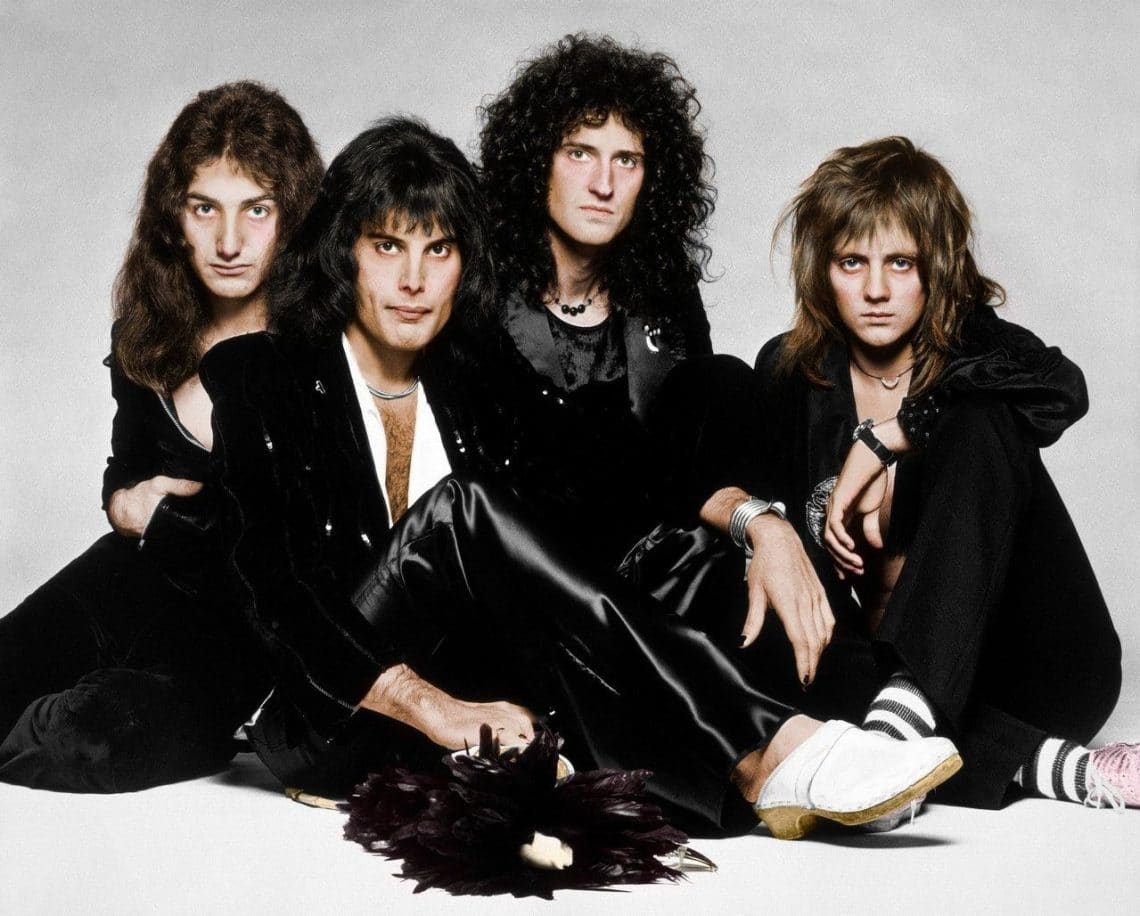 10 Best Queen Songs of All Time