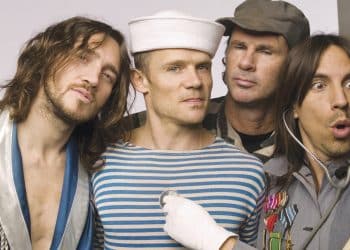 10 Best Red Hot Chili Peppers Songs of All Time