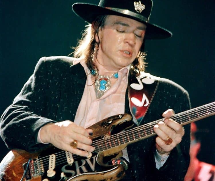 10 Best Stevie Ray Vaughan Songs of All Time