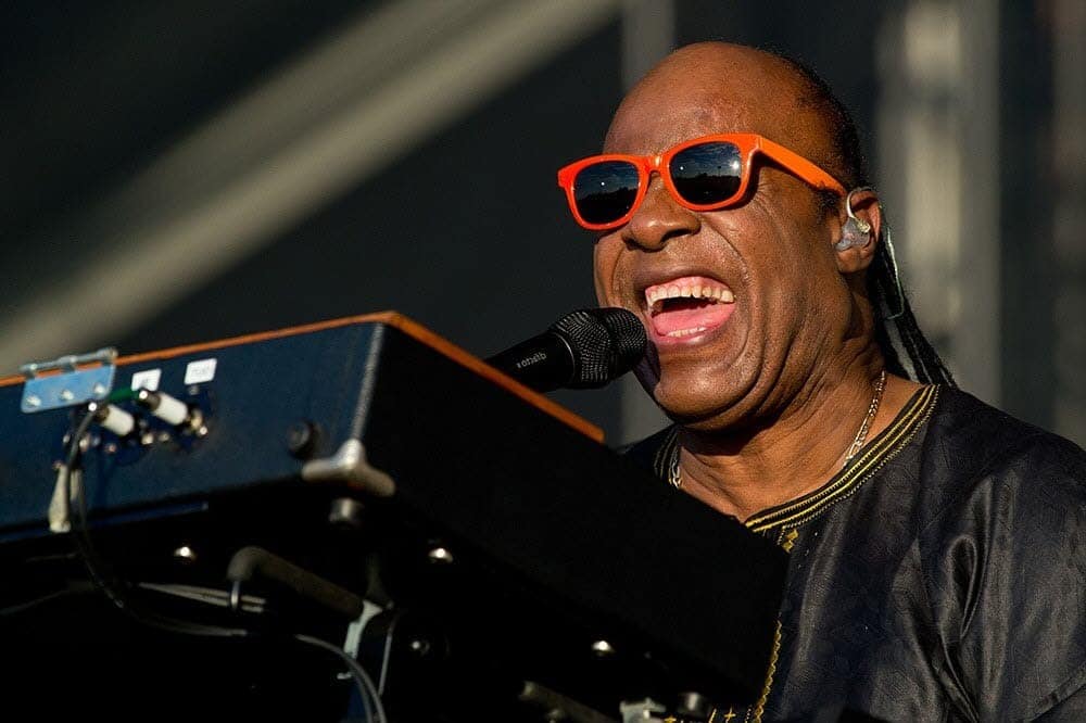 Stevie Wonder Is Bringing A Special Performance With Smokey