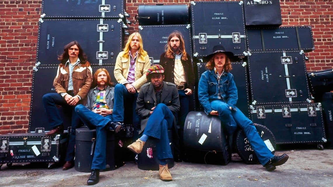10 Best The Allman Brothers Band Songs of All Time
