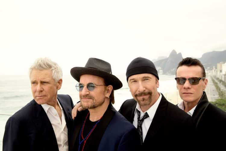 10 Best U2 Songs of All Time