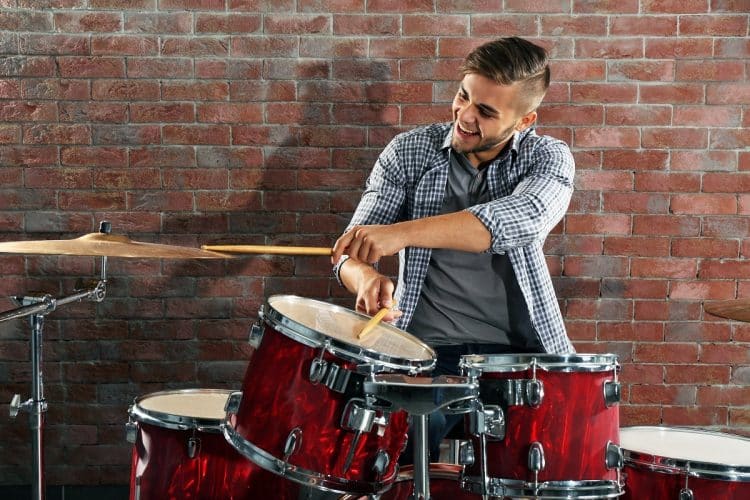 15 Best Drummers of All Time