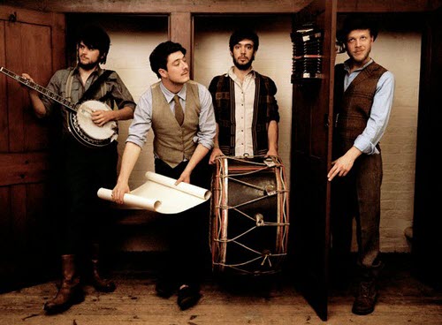 Best folk music band