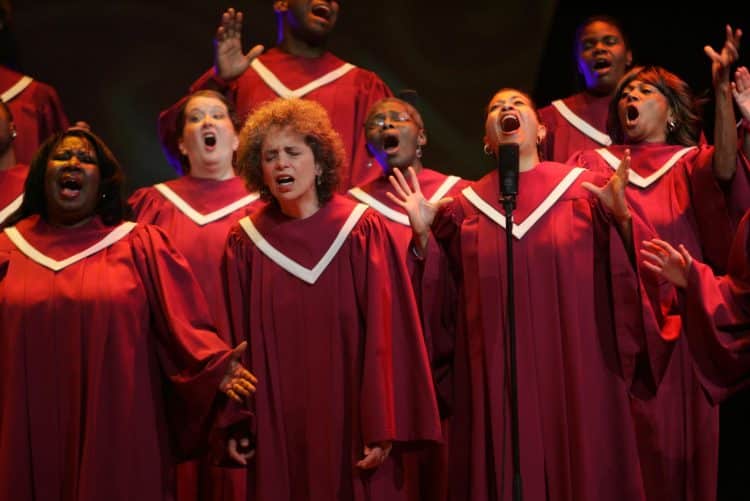 15 Best Gospel Songs of All Time