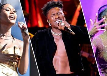 15 Best R&B Singers of All Time