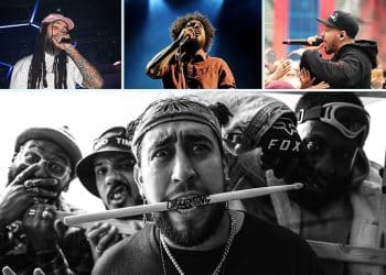 15 Best Rappers of All Time