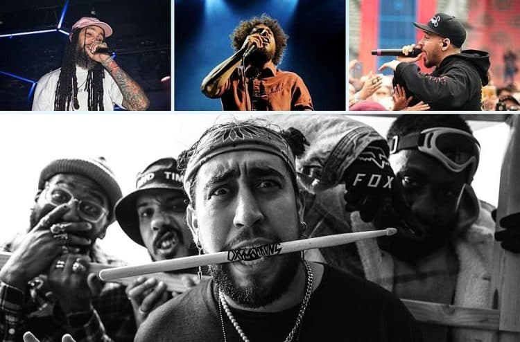 15 Best Rappers of All Time