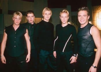 15 Boy Bands of All Time