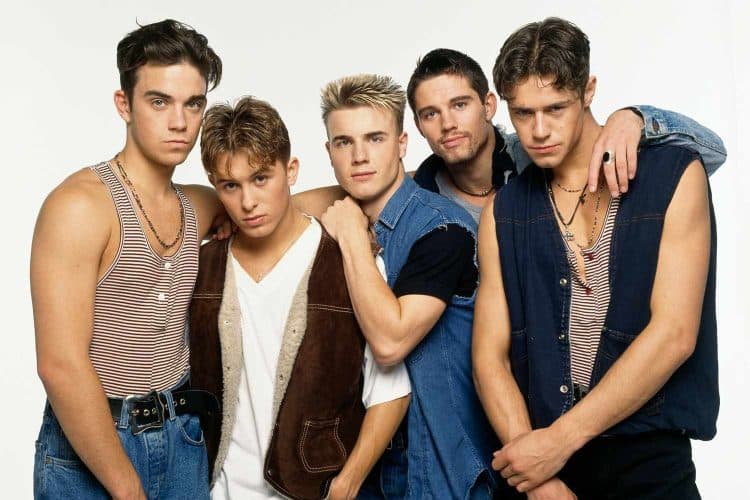 15 Boy Bands of All Time