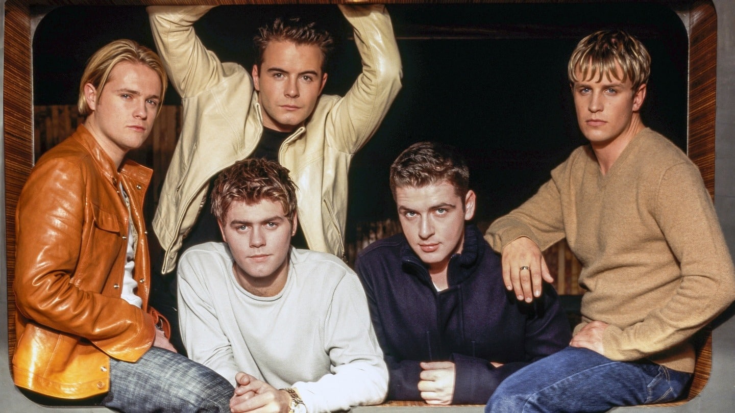 15 Boy Bands of All Time - Singersroom.com