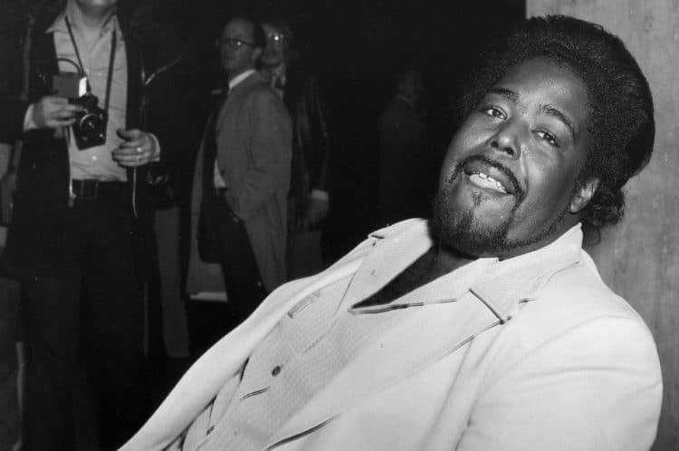 10 Best Barry White Songs of All Time