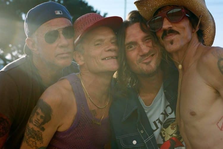 10 Best Red Hot Chili Peppers Songs of All Time