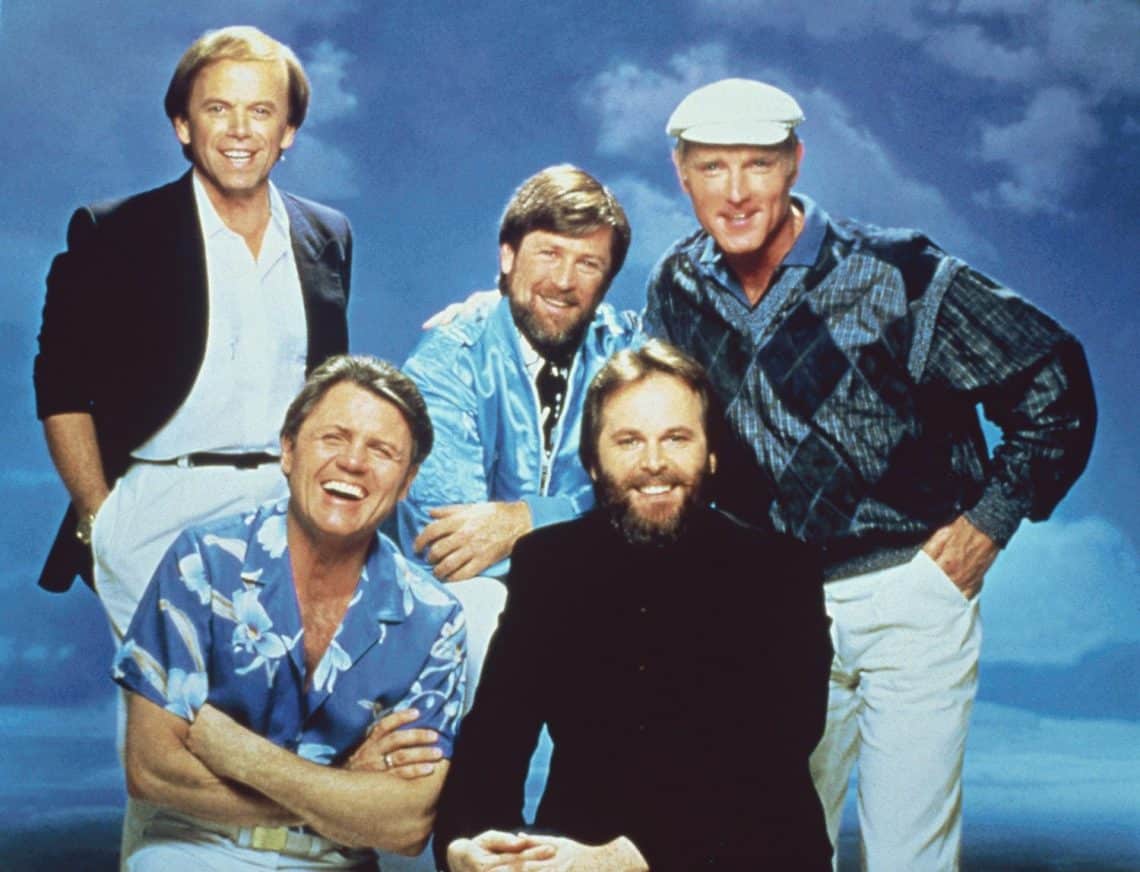 10 Best The Beach Boys Songs of All Time - Singersroom.com