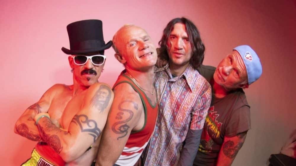 10 Best Red Hot Chili Peppers Songs of All Time