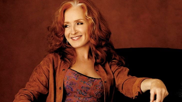 10 Best Bonnie Raitt Songs Of All Time - Singersroom.com