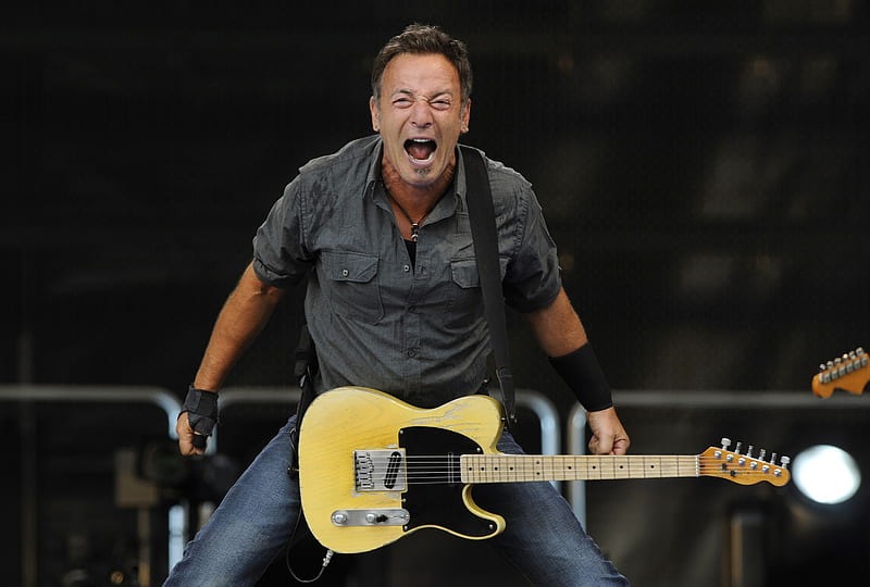 10 Best Bruce Springsteen Songs of All Time