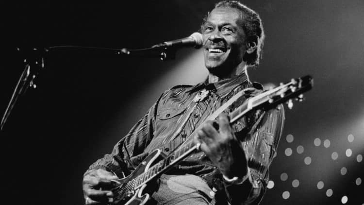 10 Best Chuck Berry Songs of All Time