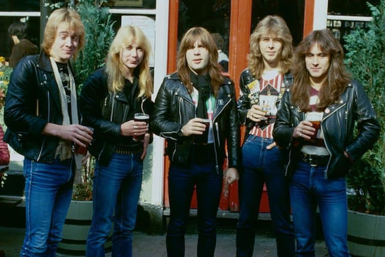 10 Best Iron Maiden Songs of All Time
