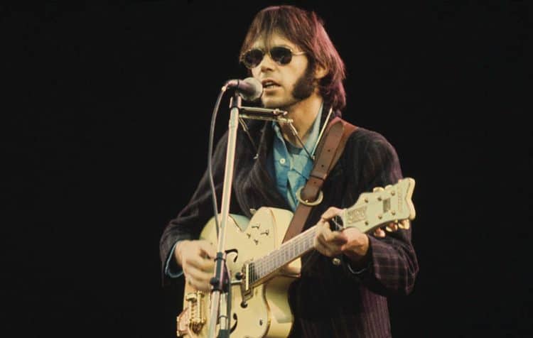 10 Best Neil Young Songs of All Time