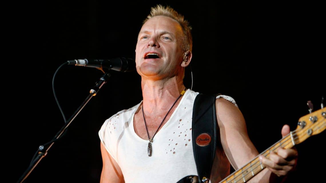 10 Best Sting Songs of All Time