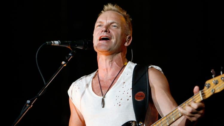 10 Best Sting Songs of All Time